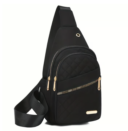 🔥Last Day Special Price £8.99!!💥🔥Women's Fashion Casual Solid Color Crossbody Bag