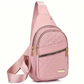 🔥Last Day Special Price £8.99!!💥🔥Women's Fashion Casual Solid Color Crossbody Bag