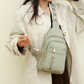🔥Last Day Special Price £8.99!!💥🔥Women's Fashion Casual Solid Color Crossbody Bag