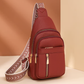 🔥Last Day Special Price £8.99!!💥🔥Women's Fashion Casual Solid Color Crossbody Bag