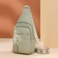 🔥Last Day Special Price £8.99!!💥🔥Women's Fashion Casual Solid Color Crossbody Bag