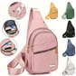 🔥Last Day Special Price £8.99!!💥🔥Women's Fashion Casual Solid Color Crossbody Bag