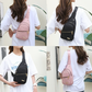 🔥Last Day Special Price £8.99!!💥🔥Women's Fashion Casual Solid Color Crossbody Bag