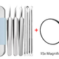 🔥HOT SALE 49% OFF-Stainless Steel Blackhead Remover Tool Kit