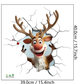 ⏳⏳Surprise price: ￡5.99!!🔥🎅Christmas Creative Wall Sticker