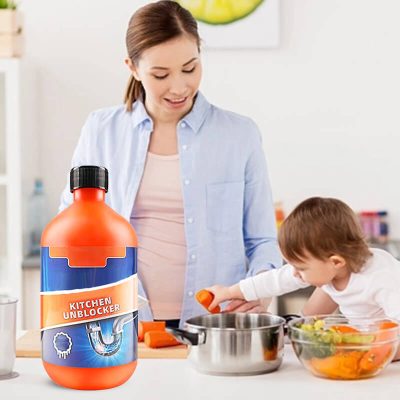 🔥HOT SALE 49% OFF🔥Pipeline Dredging Agent-4