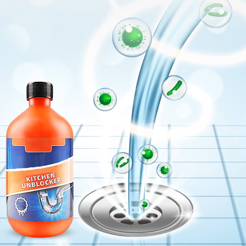 🔥HOT SALE 49% OFF🔥Pipeline Dredging Agent-3