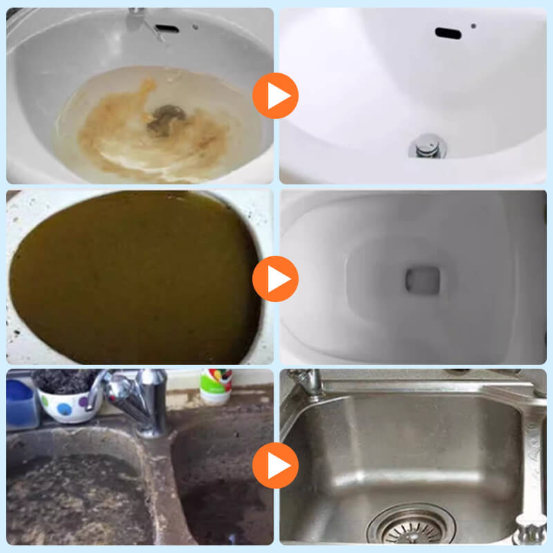 🔥HOT SALE 49% OFF🔥Pipeline Dredging Agent-1