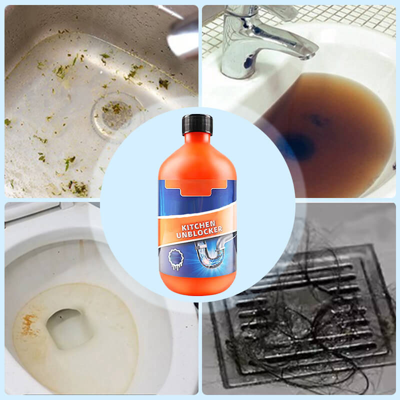 🔥HOT SALE 49% OFF🔥Pipeline Dredging Agent-5