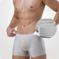 ✨Limited Promotion UP TO 65% OFF!🎁Men's 3D Stereo One-Piece Ice Silk Boxer