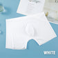 ✨Limited Promotion UP TO 65% OFF!🎁Men's 3D Stereo One-Piece Ice Silk Boxer
