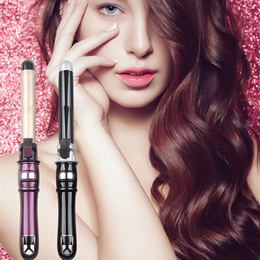 🎁Automatic rotating curling iron