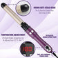 🎁Automatic rotating curling iron