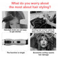 🎁Automatic rotating curling iron