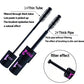 🔥PAY 1 GET 2🔥(2PCS)🥰 Long Thick Curl Eyelash Mascara Dual-Purpose Mascara-1