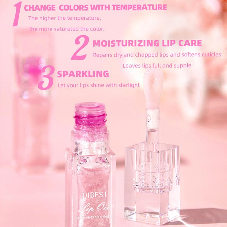 💥Last 2,000 in stock 💄Viral Color Changing Lip Oil 🔥BUY MORE SAVE MORE🔥-6