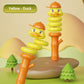 Cartoon Animal Shape Snake Twisting Hand Held Whistle Toy-11