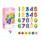 💥Last Day 49% OFF💥Magnetic Letters And Numbers👶Kids Learning Toys🧸-11