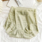 Women's Large Size High Waist Lace Panties-9