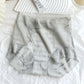Women's Large Size High Waist Lace Panties-8
