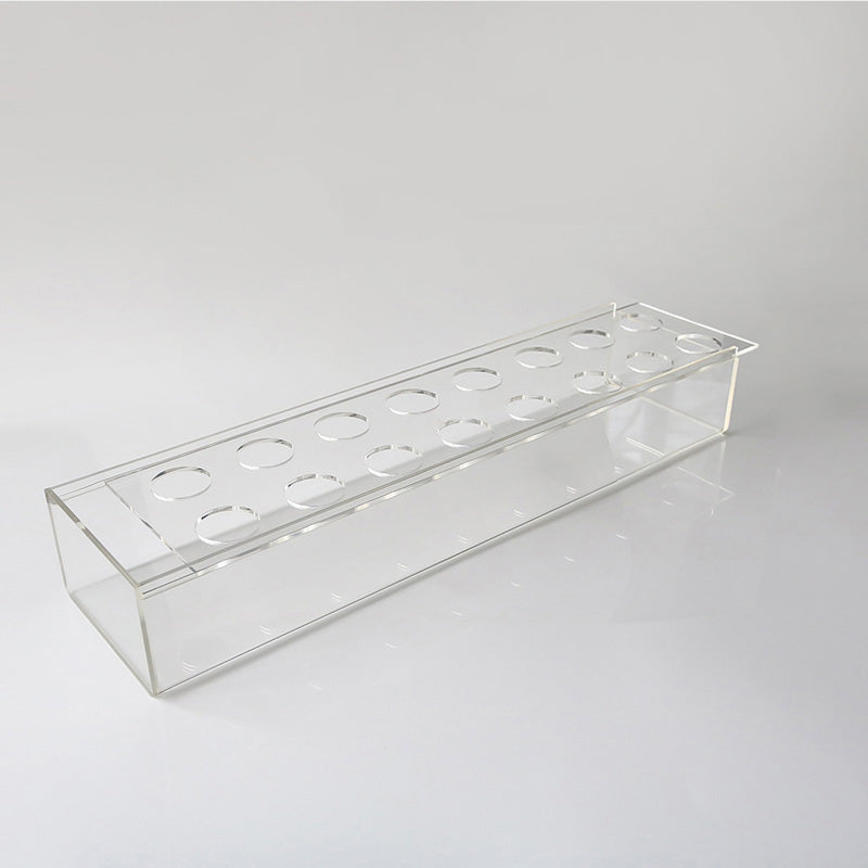 💓Hot sale 49% off🔥- Clear Acrylic Flower Vase-12