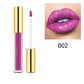 🎉Last 3,400 in stock💎Buy 1 get 1 free only ￡4.99💄Metallic Liquid Diamond Glitter Lipstick-11