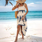 Women’s Summer Print Sleeveless Flowy Long Dress-13