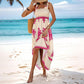 Women’s Summer Print Sleeveless Flowy Long Dress-12