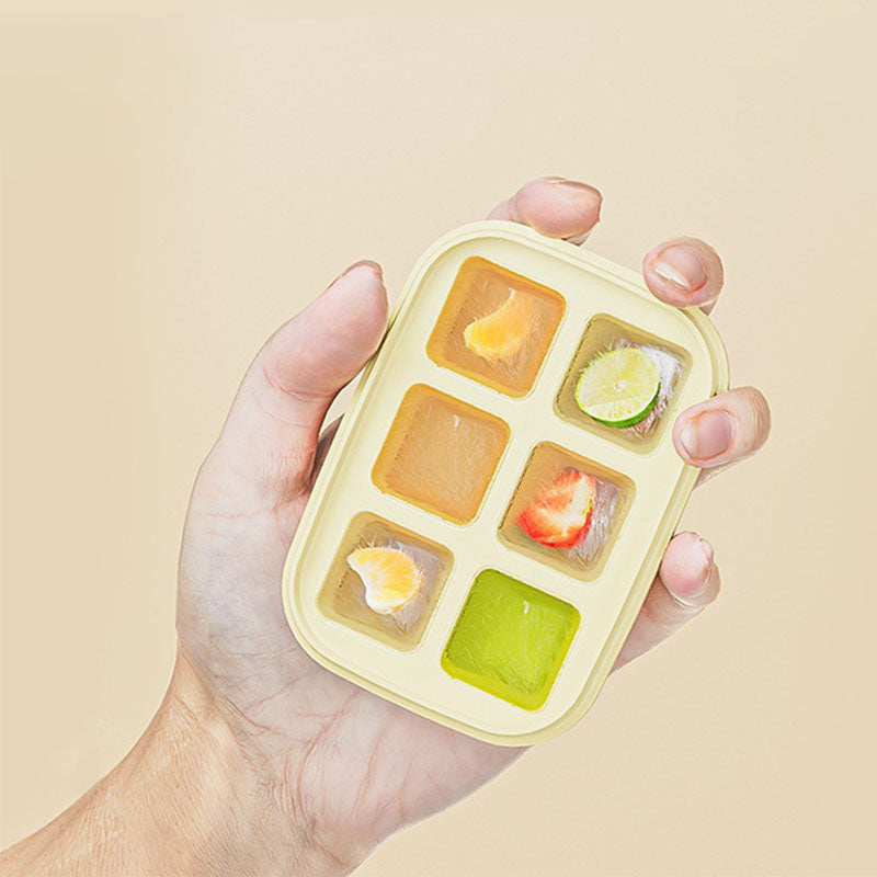 6-Grid Food-Grade Easy-Release Mini Ice Cube Tray-3