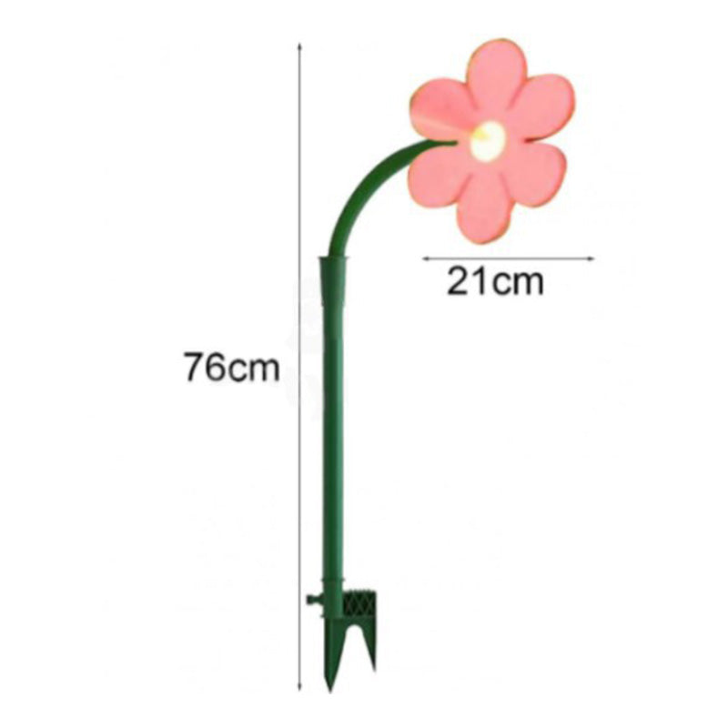 🔥Hot Sale 49% OFF🌻Funny Dancing Flower Yard Lawn Sprinkler✨-9