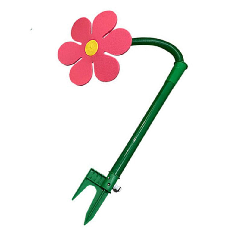 🔥Hot Sale 49% OFF🌻Funny Dancing Flower Yard Lawn Sprinkler✨-11