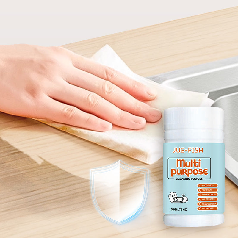 💥Limited Time Offer Buy 5 Get 5 Free💥Multipurpose Cleaning Powder for Kitchen-1