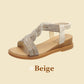 🔥Hot Sale 49% Off🔥Luxury Rhinestone Sandals with Anti-skid Soft Sole-9