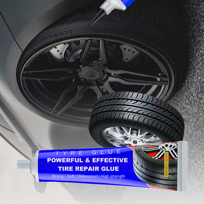【💥Final 3-hour Preferential Deal 💥】BUY 2 GET 1 FREE🎁Powerful & Effective Tire Repair Glue