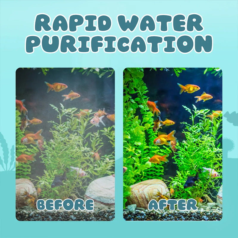 Aquarium Silent Electric Filter-3
