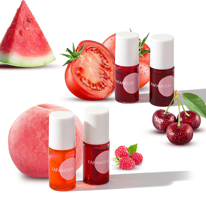 4 Colors Moisturizing Long-Lasting Lip Gloss-1