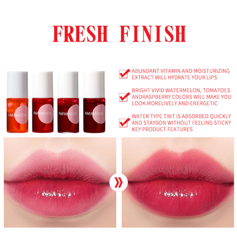 4 Colors Moisturizing Long-Lasting Lip Gloss-5