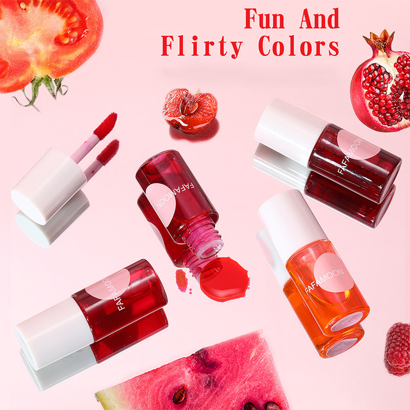 4 Colors Moisturizing Long-Lasting Lip Gloss-3