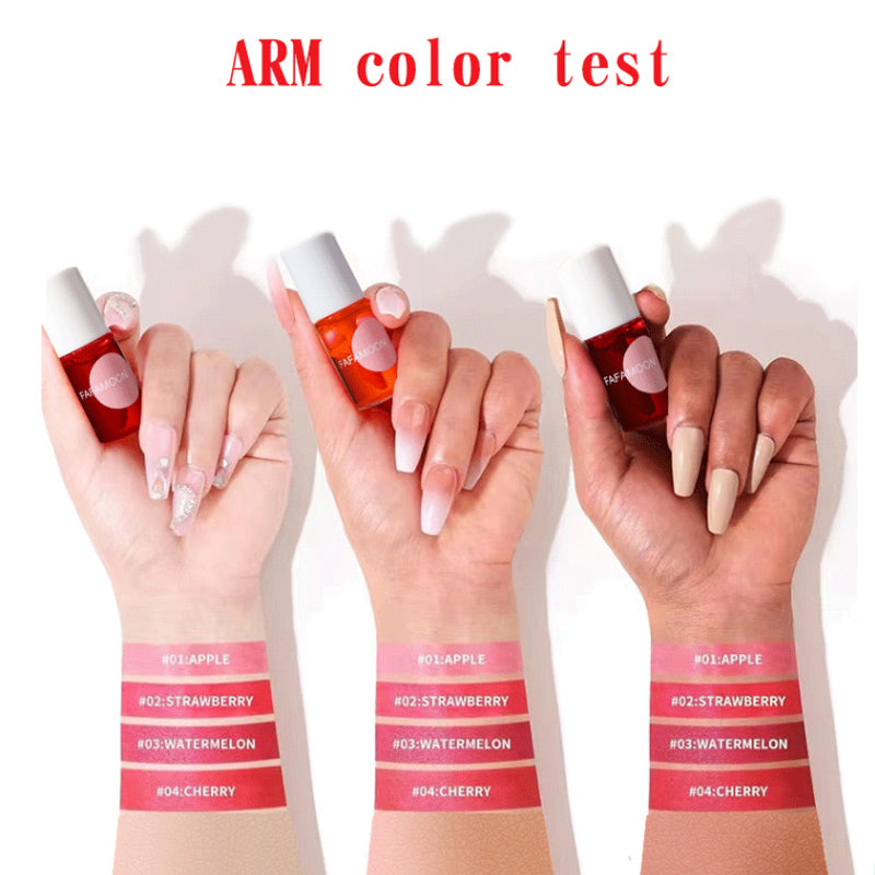 4 Colors Moisturizing Long-Lasting Lip Gloss-6