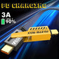 4 in 1 PD 27W 65W Fast Charging Cable-3