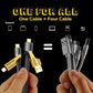 4 in 1 PD 27W 65W Fast Charging Cable-2