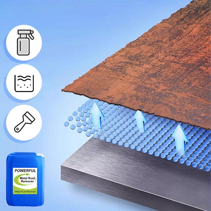 💥Last Day Promotion 49% OFF💥Powerful Metal Rust Remover-1