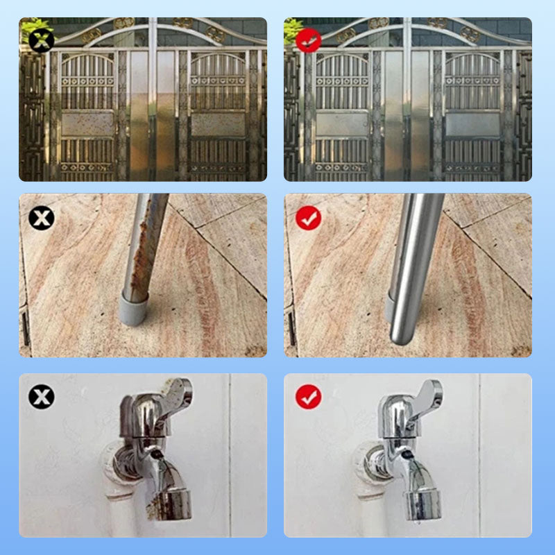 💥Last Day Promotion 49% OFF💥Powerful Metal Rust Remover-3