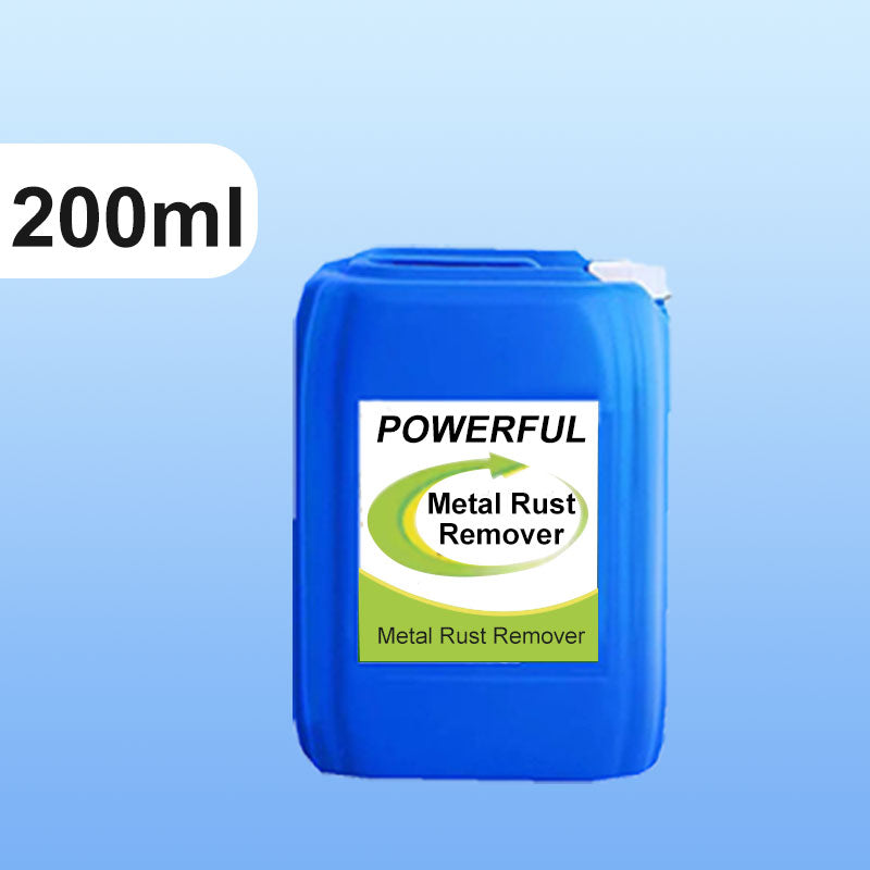 💥Last Day Promotion 49% OFF💥Powerful Metal Rust Remover-8