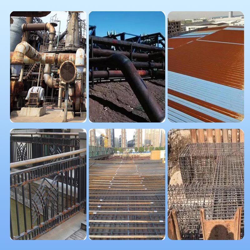 💥Last Day Promotion 49% OFF💥Powerful Metal Rust Remover-6