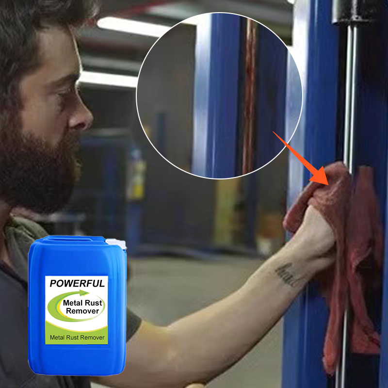 💥Last Day Promotion 49% OFF💥Powerful Metal Rust Remover-7