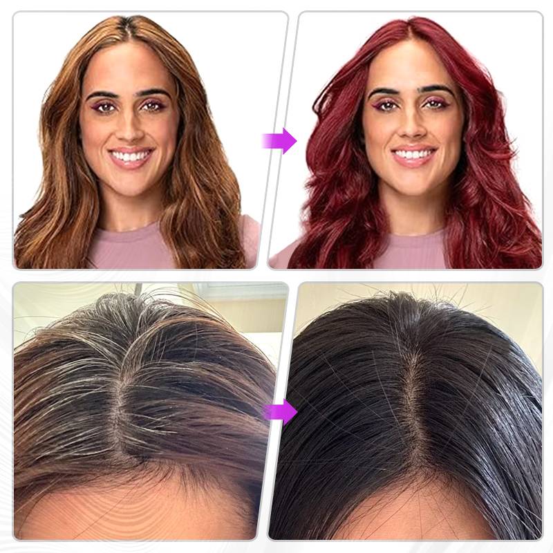 🔥This week special 49% OFF🔥Semi Permanent Hair Color Long-Lasting High-Definition (12 colors)-2