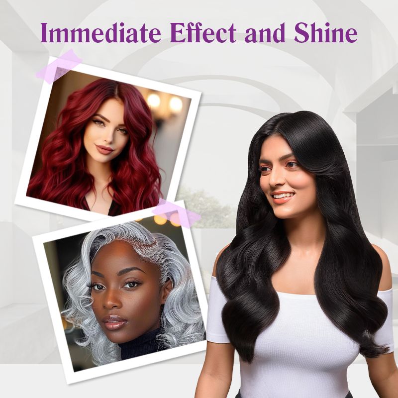 🔥This week special 49% OFF🔥Semi Permanent Hair Color Long-Lasting High-Definition (12 colors)-6