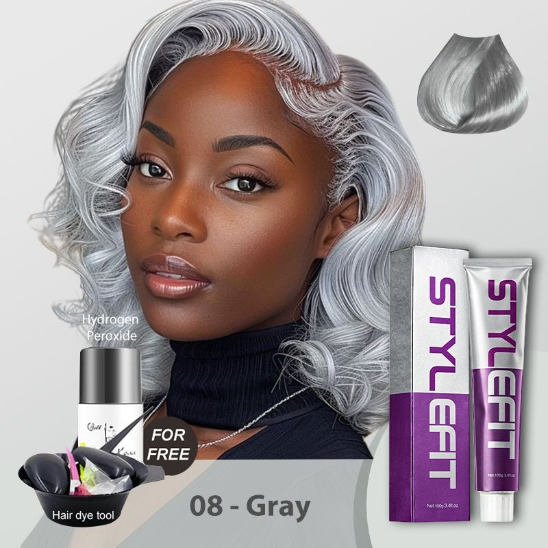 🔥This week special 49% OFF🔥Semi Permanent Hair Color Long-Lasting High-Definition (12 colors)-9