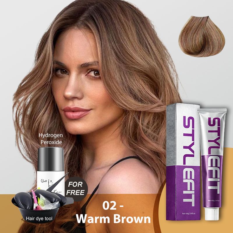 🔥This week special 49% OFF🔥Semi Permanent Hair Color Long-Lasting High-Definition (12 colors)-12